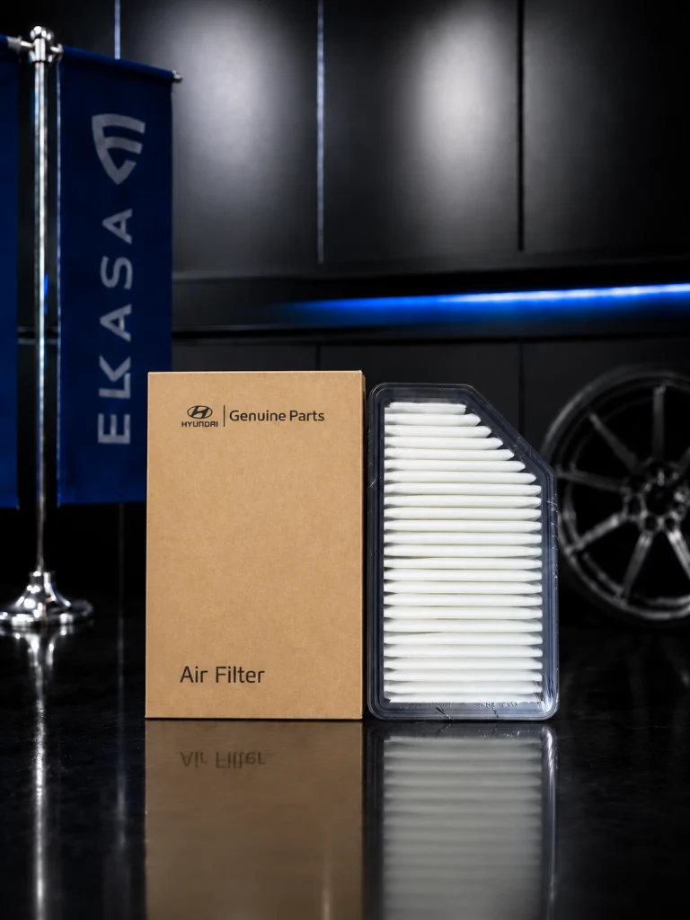 فیلتر هوای موتور اصلی هیوندای مدل 28113-1R100