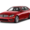 مرسدس بنز C250 سدان 2011-2014 اتاق 204.047