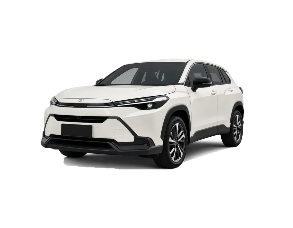 تویوتا فرانت لندر 2024-2026 2.0L e-CVT