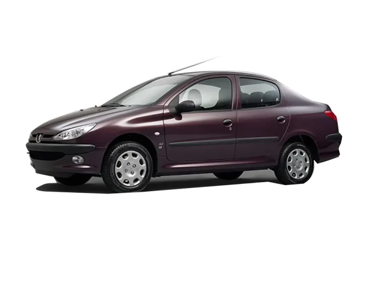 206 صندوقدار V20