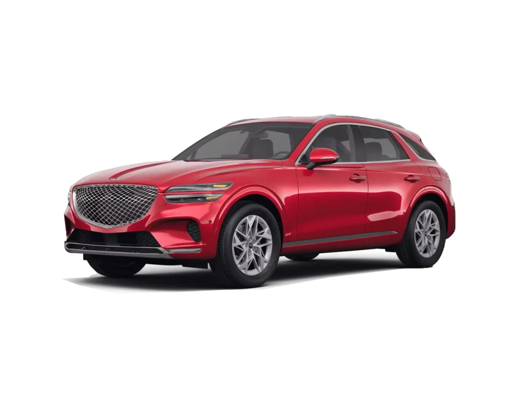 جنسیس GV70 مدل 2021-2025 8AT 2.5T-GDI