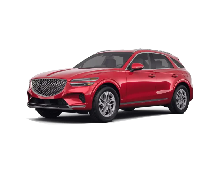 جنسیس GV70 مدل 2021-2025 8AT 2.5T-GDI
