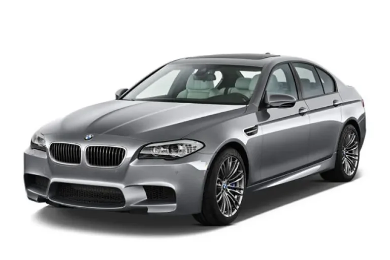 بی‌ام‌و F10 520i مدل 2013-2017 موتور 1600 TwinPower Turbo