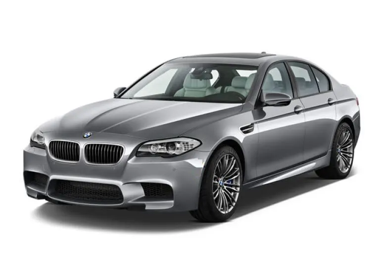 بی‌ام‌و F10 520i مدل 2013-2017 موتور 1600 TwinPower Turbo