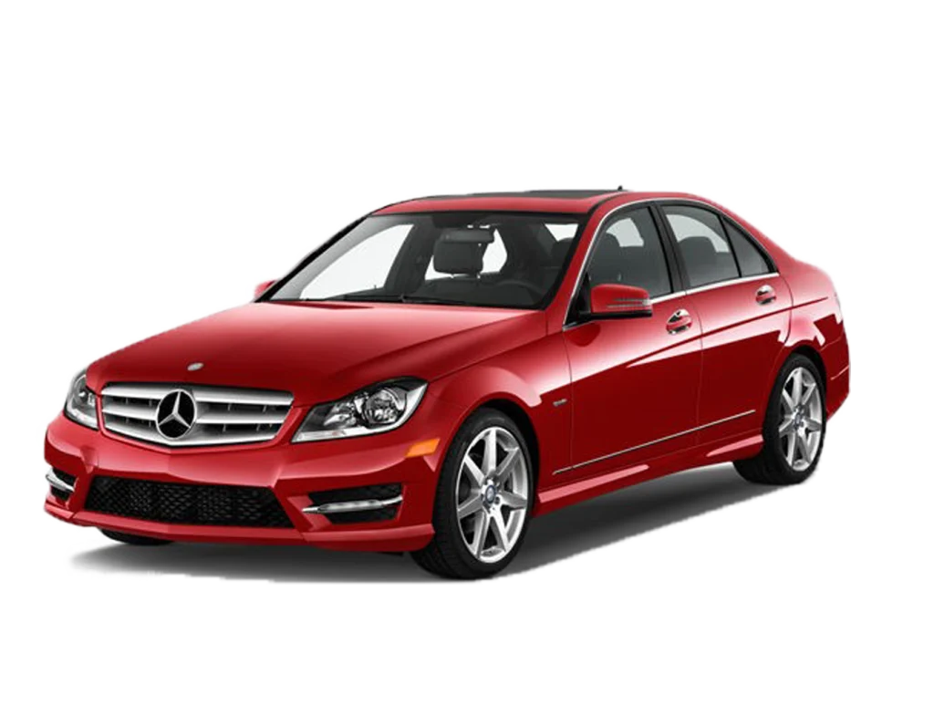 مرسدس بنز C350 مدل 2011-2014 اتاق 204.057