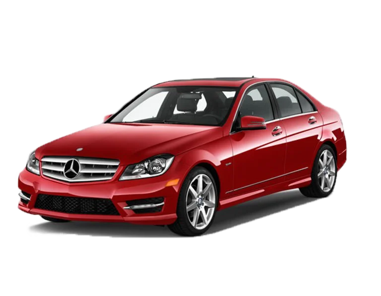 مرسدس بنز C350 مدل 2011-2014 اتاق 204.057