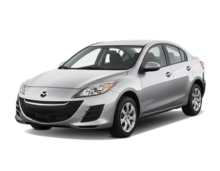 مزدا 3 BM 1600 اتومات 2014 – 2017