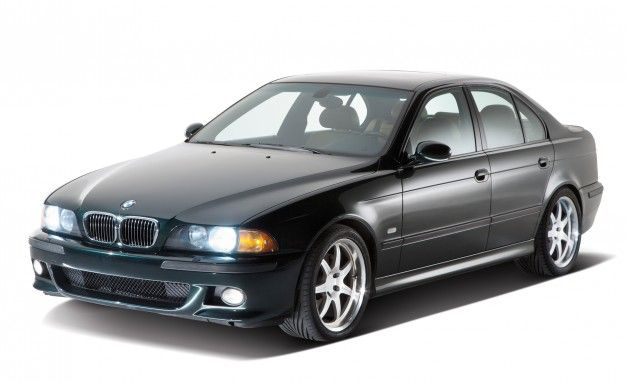 بی‌ام‌و E39 520i مدل 1998-2000