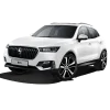 بورگوارد BX5 توربو 1.8 T-GDI