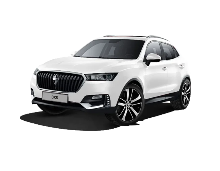 بورگوارد BX5 توربو 1.8 T-GDI