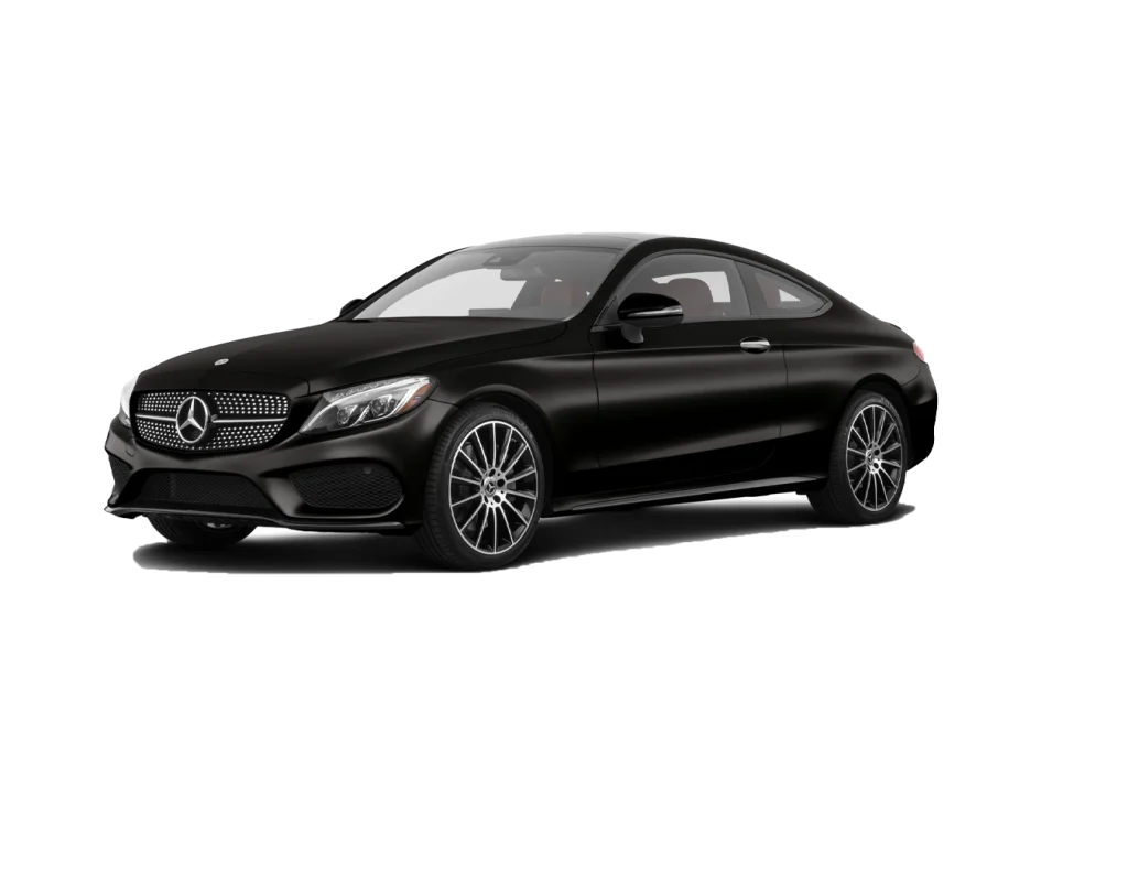 مرسدس بنز C300 کوپه 2015-2019 اتاق 2.0L 9-AT 205.348