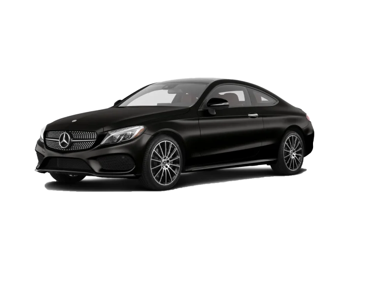 مرسدس بنز C300 کوپه 2015-2019 اتاق 2.0L 9-AT 205.348
