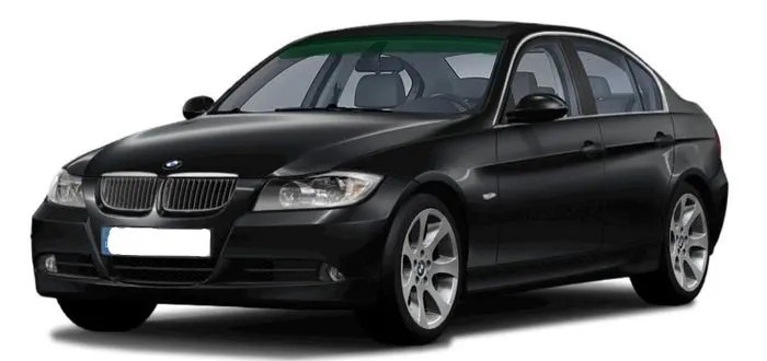 بی‌ام‌و E90 325i سدان 2005-2010 گیربکس ZF