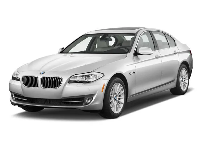 بی‌ام‌و F10 523i مدل 2010-2012