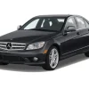 مرسدس بنز C300 مدل 2007-2009 فورماتیک W204.081