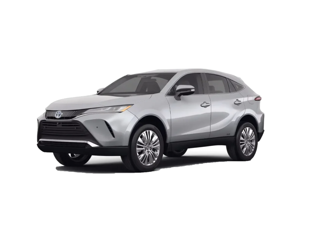 تویوتا ونزا 2023-2025 CVT-10 2.0L