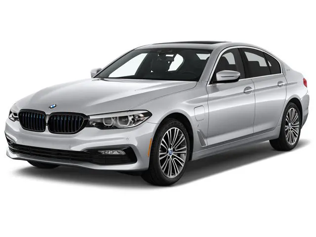 بی‌ام‌و G30 520i مدل 2017-2018