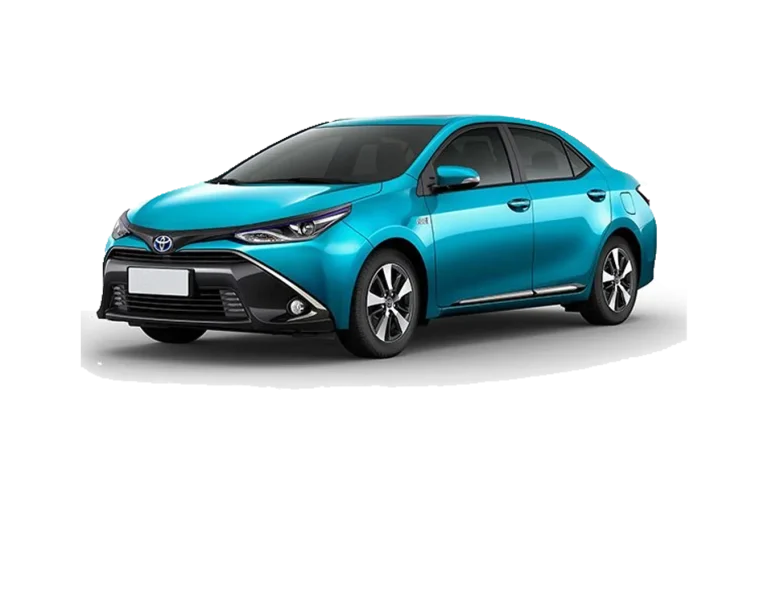 تویوتا لوین توربو 1.2 CVT مدل 2023 – 2024