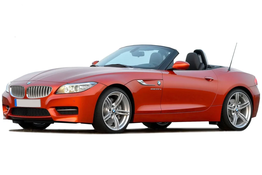 بی‌ام‌و Z4 20i رودستر 2011-2015