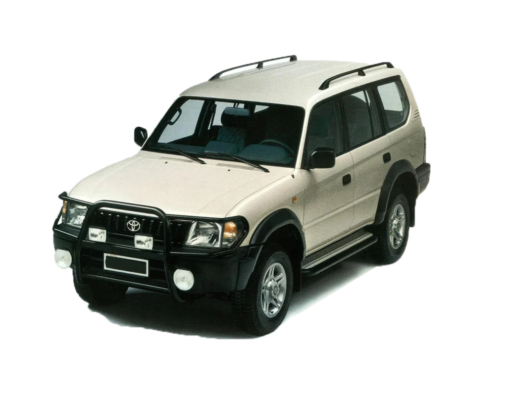 پرادو 4 سیلندر اتومات 2000-2003 اتاق J95