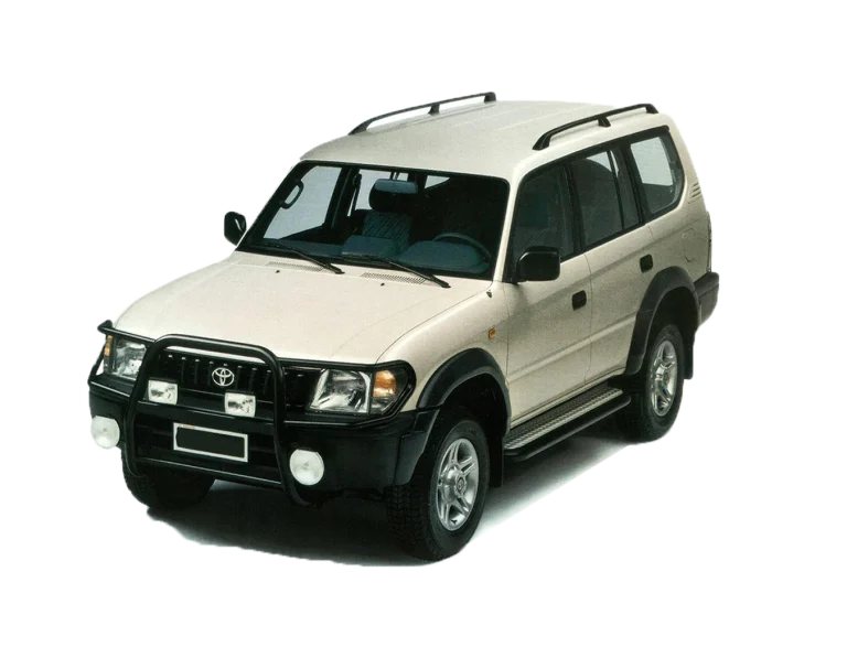 پرادو 4 سیلندر اتومات 2000-2003 اتاق J95