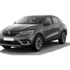 رنو آرکانا 1.6L CVT XM3