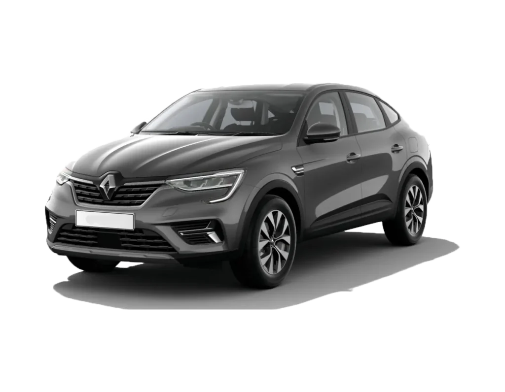 رنو آرکانا 1.6L CVT XM3