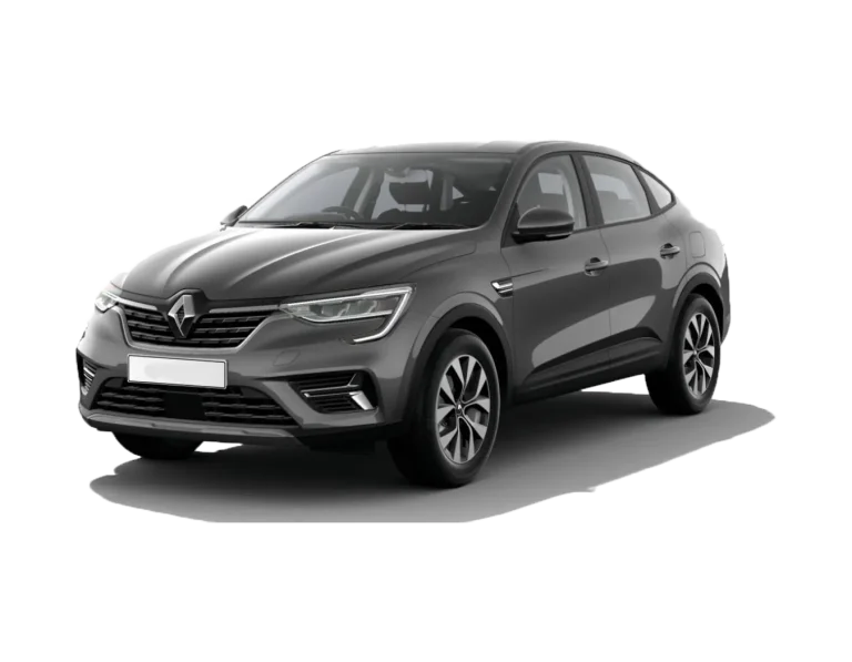 رنو آرکانا 1.6L CVT XM3