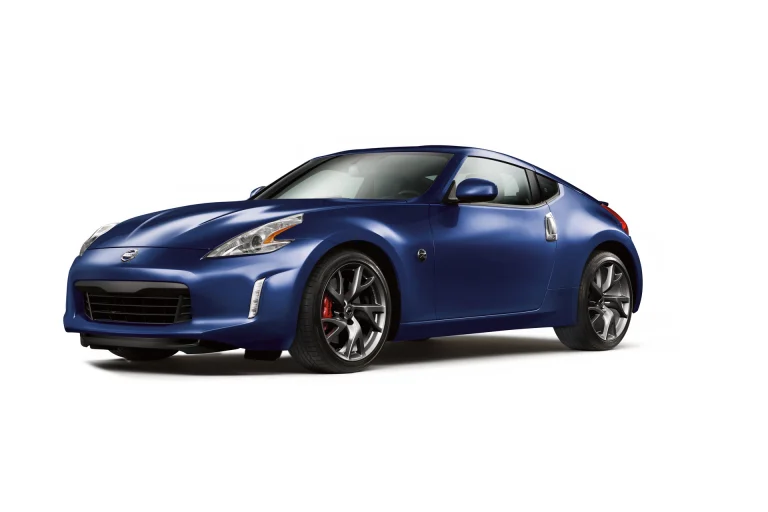 نیسان 370Z کوپه 2015-2017