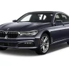 بی‌ام‌و G12 730Li مدل 2016-2018