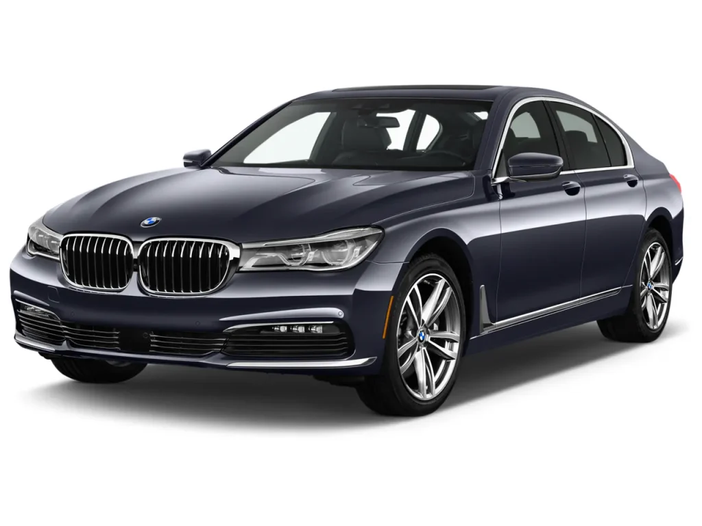 بی‌ام‌و G12 730Li مدل 2016-2018
