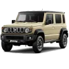 سوزوکی جیمنی 5 در  اتومات 1.5L 4AT