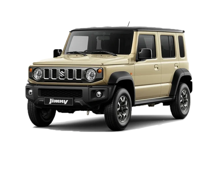 سوزوکی جیمنی 5 در  اتومات 1.5L 4AT