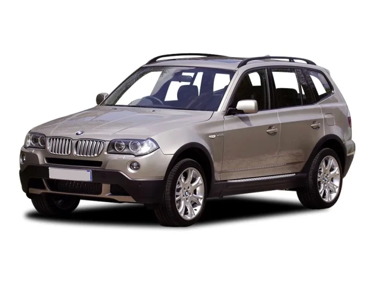 بی‌ام‌و E83 X3 مدل 2006-2010 موتور N52