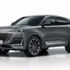 چانگان یونی-کی Nni-K توربو 8AT 2.0L