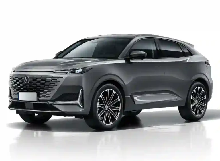چانگان یونی-کی Nni-K توربو 8AT 2.0L