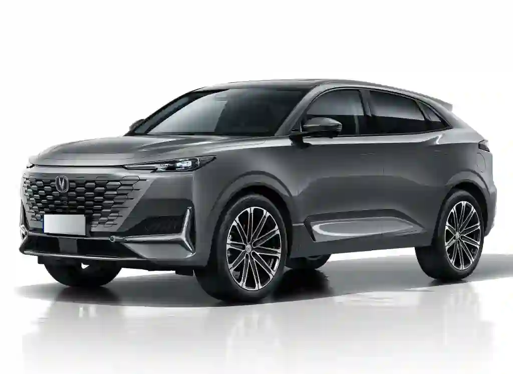 چانگان یونی-کی Nni-K توربو 8AT 2.0L