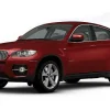 بی‌ام‌و E71 X6 50 مدل 2011-2014 گیربکس ZF8