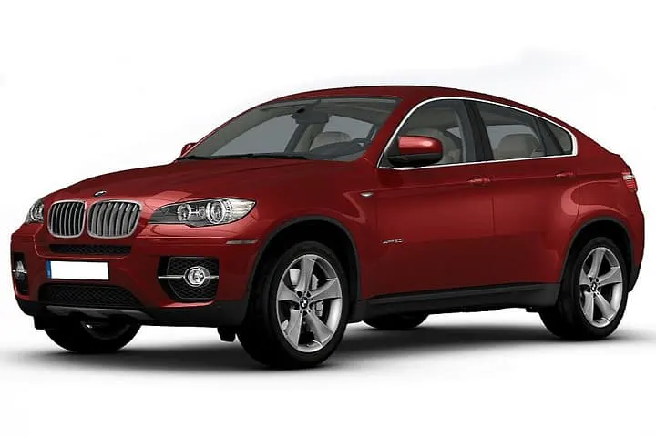 بی‌ام‌و E71 X6 50 مدل 2011-2014 گیربکس ZF8