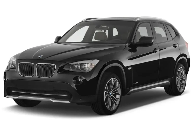 بی‌ام‌و E84 X1 18i مدل 2012-2015 گیربکس GM