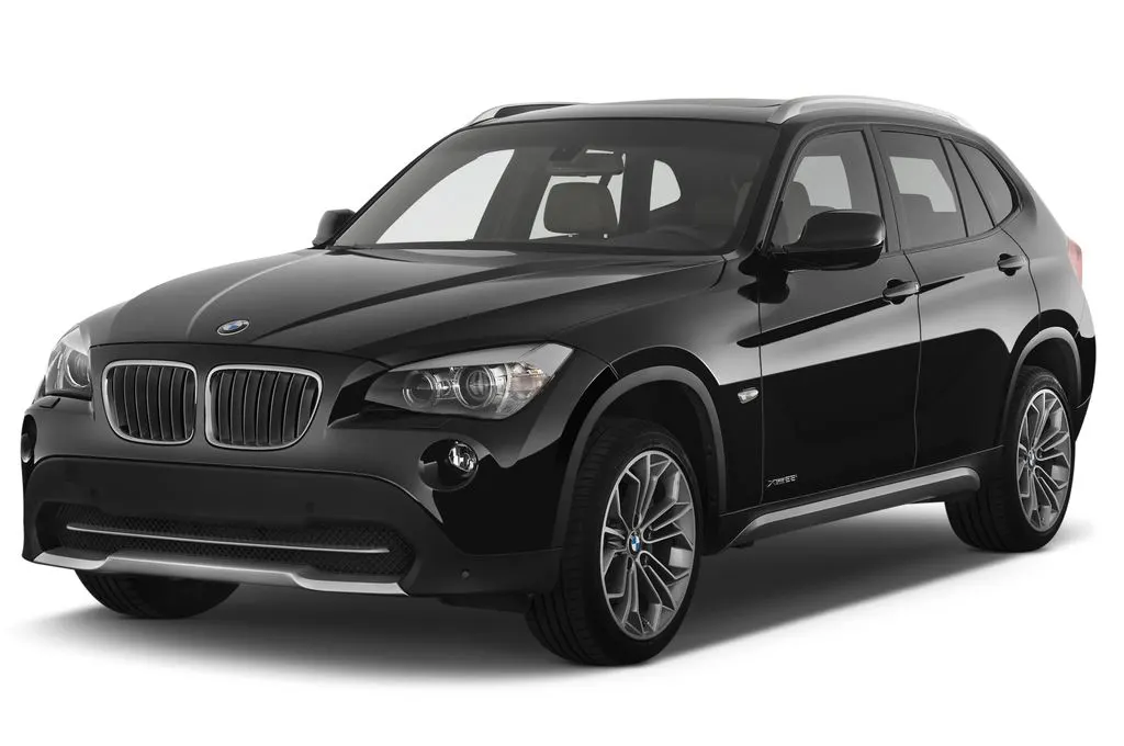 بی‌ام‌و E84 X1 18i مدل 2012-2015 گیربکس GM