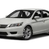 هوندا آکورد EX-2400 مدل 2013-2014  گیربکس CVT