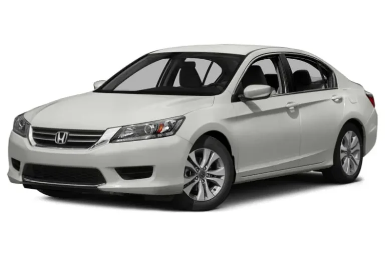 هوندا آکورد EX-2400 مدل 2013-2014  گیربکس CVT