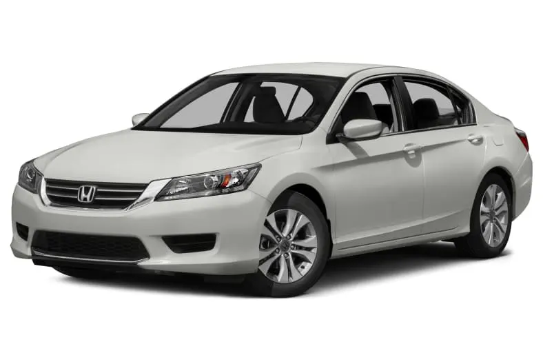 هوندا آکورد EX-2400 مدل 2013-2014  گیربکس CVT