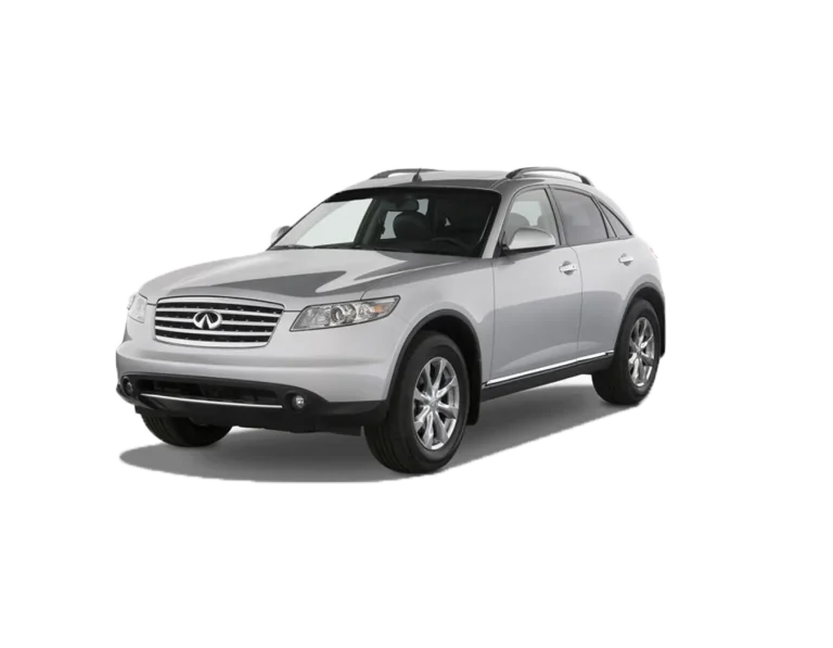 اینفینیتی S50 FX35 مدل 2007 – 2008 5AT 3.5L