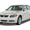 بی‌ام‌و E90 320i سدان 2006-2009 گیربکس GM