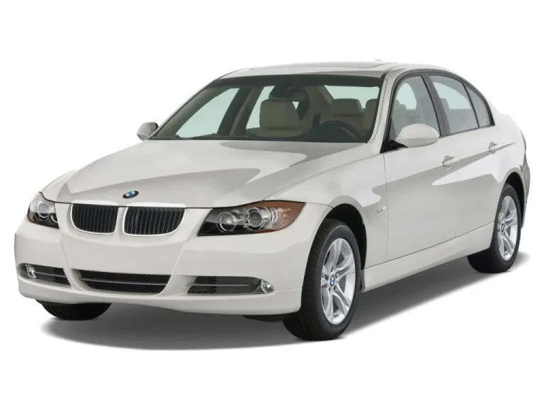 بی‌ام‌و E90 320i سدان 2006-2009 گیربکس GM