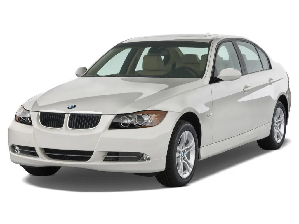 بی‌ام‌و E90 320i سدان 2006-2009 گیربکس GM