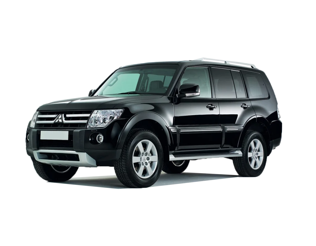 پاجرو GLS 3500 مدل 2015-2019 5AT