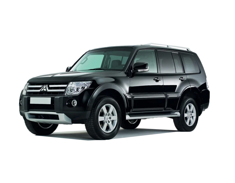 پاجرو GLS 3500 مدل 2015-2019 5AT